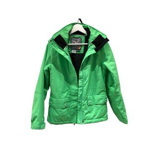 RIP CURL Rider Range RT Fortress 5000 Women's Snowboard Ski Winter Jacket Size S